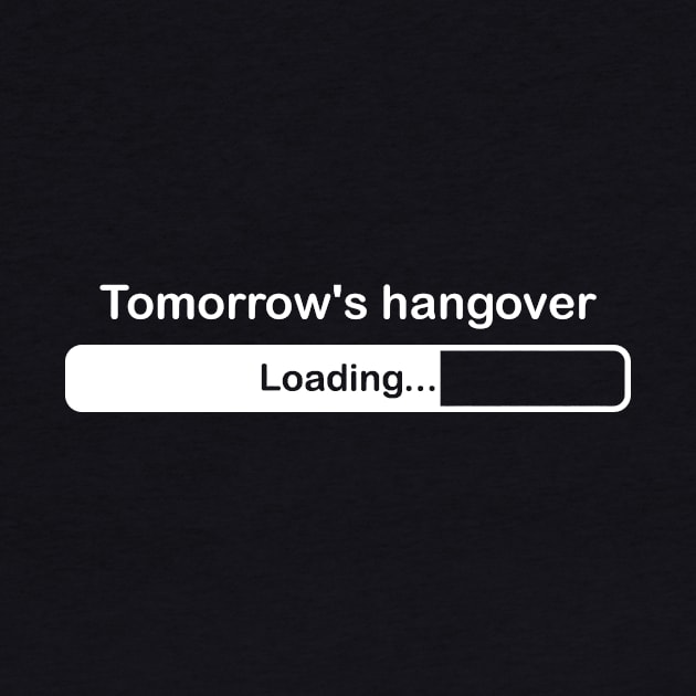 Tomorrow's hangover by karlangas